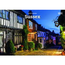 DH1627 A5 Sussex Calendar