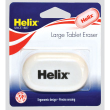 Helix Large Tablet Eraser