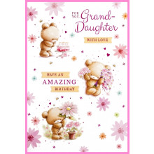 Daughter Cute 75 Cards SE26140