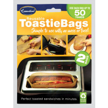 Toastie Bags Pack of 2