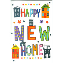 Cards Word Play 26355 New Home