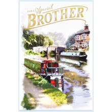 Brother-in-law Trad Cards SE26415