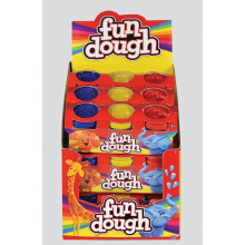 Fun Dough (Pack of 3 Pots)