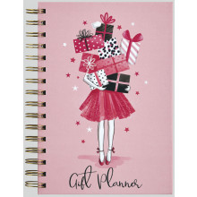 XD01305 Gift Planner 80 Page 20x14cm