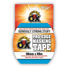 Strong As An Ox Pro Edge Masking Tape 36mmx50M