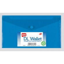 Polyprop DL Wallet Assorted