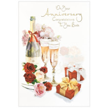 Wedding Day Trad Cards SE26773