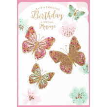 Get Well Female Trad Cards SE26881
