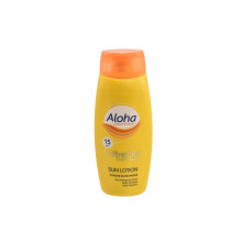 Aloha Sun Cream 250ml Factor 15