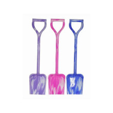 Marble Spade Assorted Colours 48cm