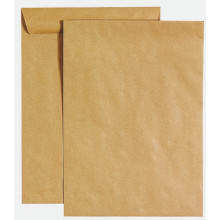 Envelopes Bulk C4 Gummed Manilla Pack 250 324mm x 229mm