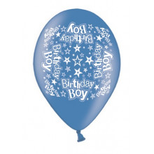 Birthday Boy Balloons 10s BA103
