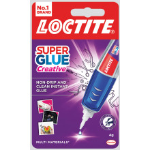 Loctite Super Glue Creative 4g