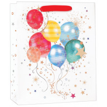 Gift Bag Balloons Medium