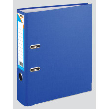 A4 Lever Arch File Blue/Black/Red Asst