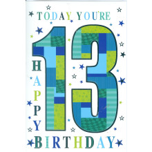 Cards Word Play 27242 Age 13 Boy