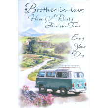Brother-in-law Trad Cards C50 SE27375