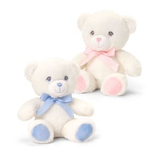 15cm Baby Cream Bear 2 Asst Colours
