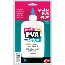 White PVA Glue 210ml