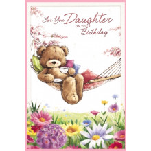 Daughter Cute 75 Cards SE27797
