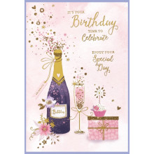 Special Friend Female Trad Cards SE27881
