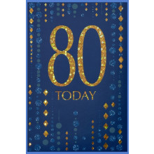 Age 90 Male Cards SE27893