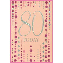 Age 70 Female Cards SE27894
