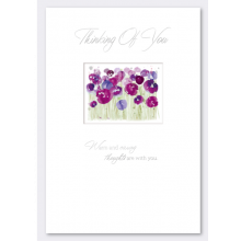 Thinking Of You Cards SE28012