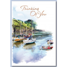 Thinking Of You Male Cards SE28214
