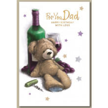 Dad Cute Cards SE28216