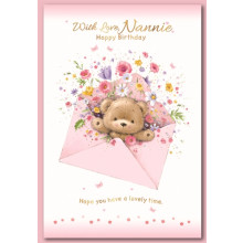 Nannie Cute Cards SE28219