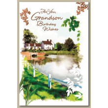 Grandson Trad 75 Cards SE28244