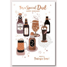 Dad Trad Cards SE28265