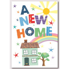 New Home Cards SE28320