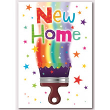 New Home Cards SE28321