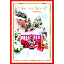 Someone Special Male Trad 75 Christmas Cards