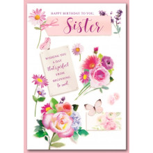 Sister Trad Cards SE28505