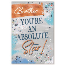 Brother Trad Cards SE28511