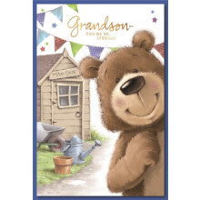 Grandson Cute 75 Cards SE28532