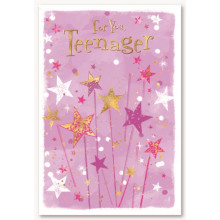 Teenager Girl Cards SE28553