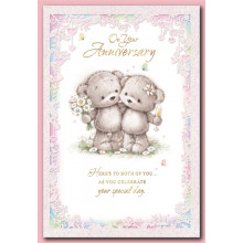 Your Anniversary Cute Cards SE28565