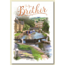 Brother Trad Cards SE28577