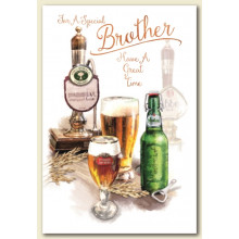 Brother Trad Cards SE28579