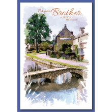 Brother Trad Cards SE28627