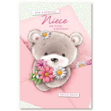 Niece Cute Cards SE28628