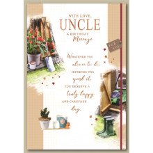 Uncle Trad Cards SE28660