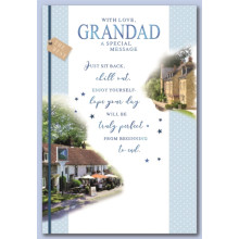 Grandad Trad Cards SE28662