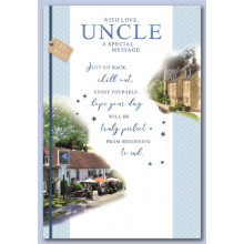 Uncle Trad Cards SE28662