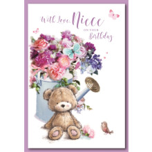 Niece Cute Cards SE28689