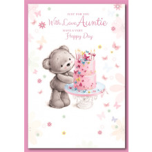 Auntie Cute Cards SE28698